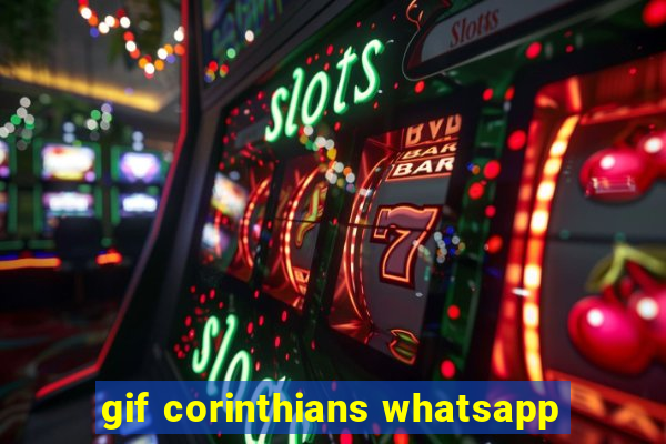 gif corinthians whatsapp